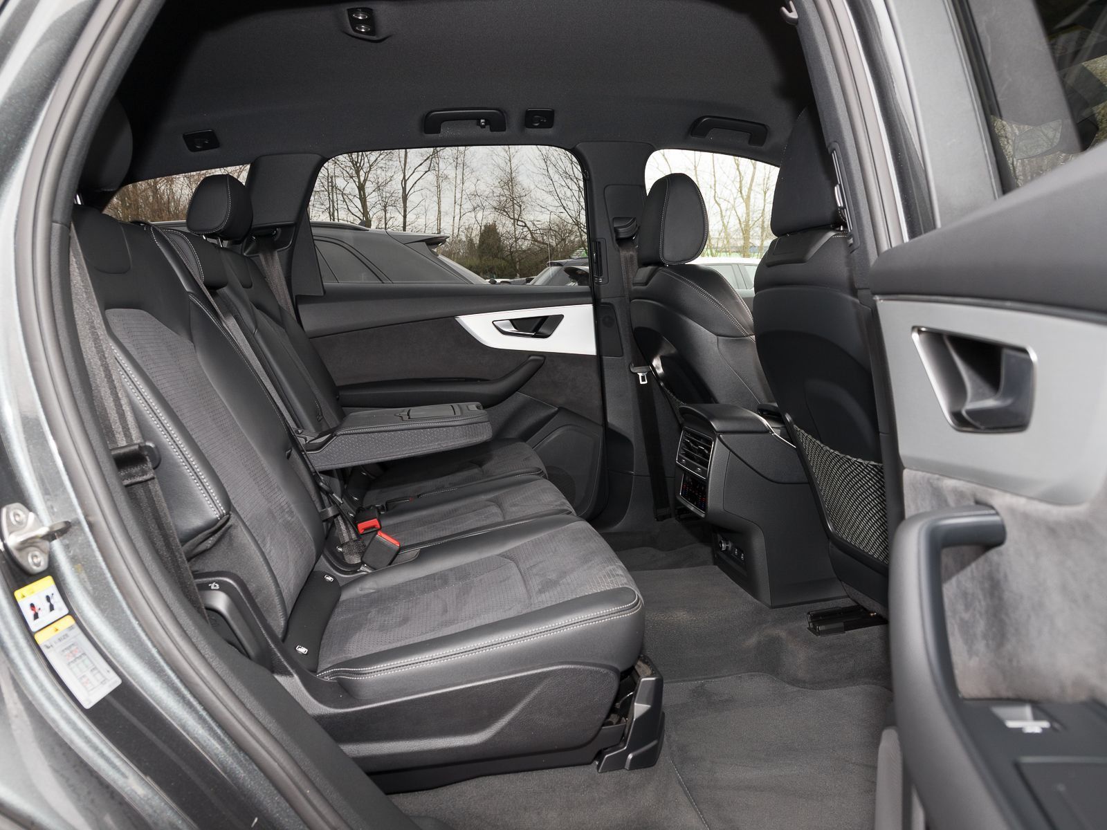 Audi Q7 50 TDI Q S LINE LM20 7-SITZE AHK MATRIX
