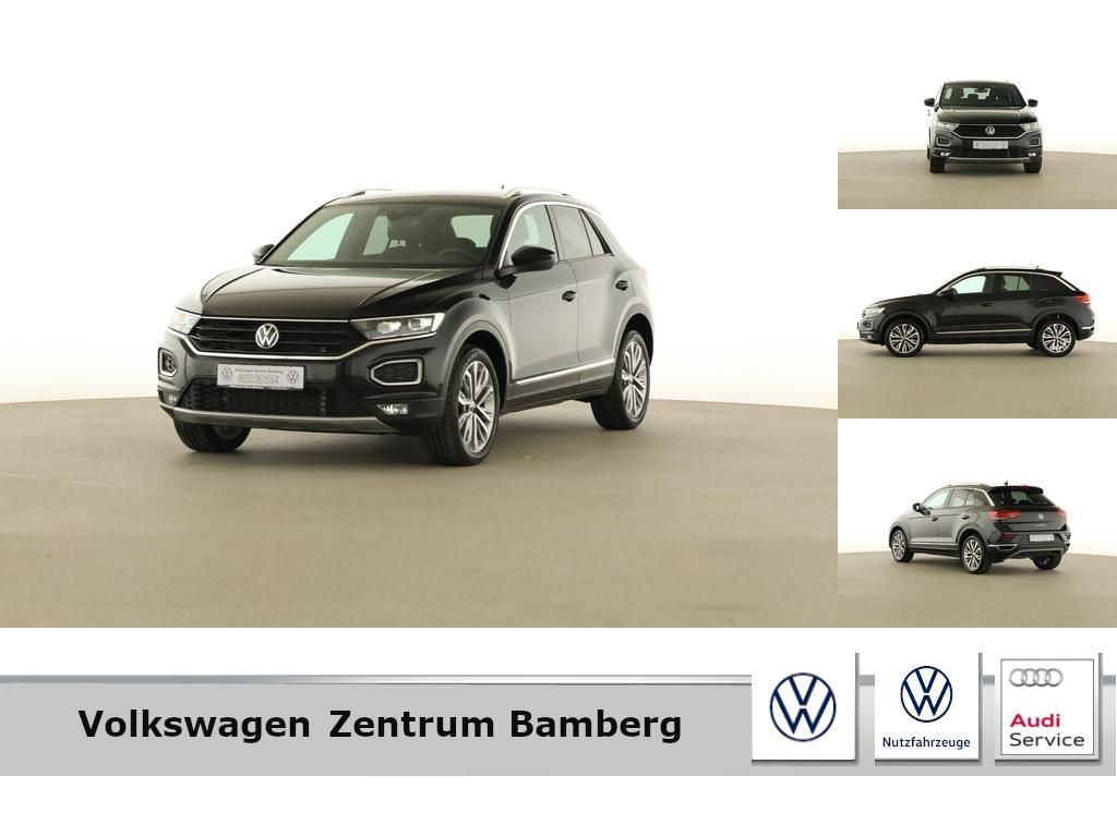 Volkswagen T-Roc 2.0 TDI Sport+4MOTION - Samsaru's Car Outlet