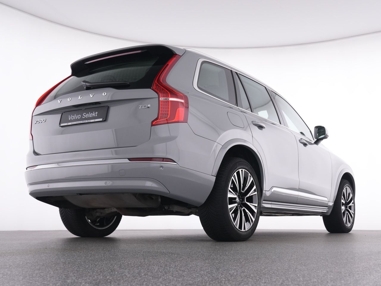 Volvo XC90 T8 AWD Core+STANDHZ+WINTERPAK+20''+BLIS+DAB