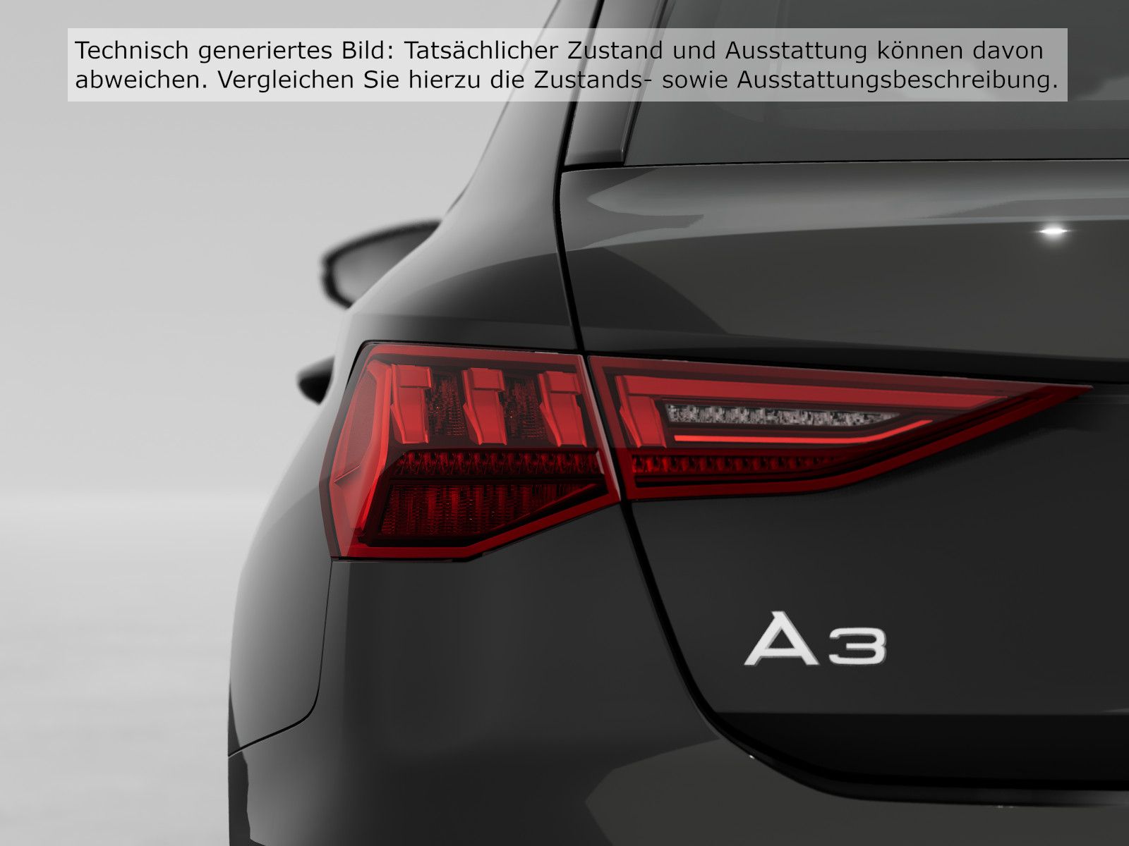 Audi A3 Sportback 30 TDI S-tronic advanced - Samsaru's Car Outlet