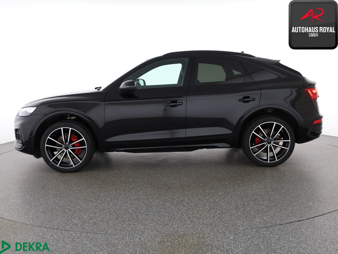 Audi Q5 Sportback 45 TFSI qu S LINE PANO,RAUTEN,HUD