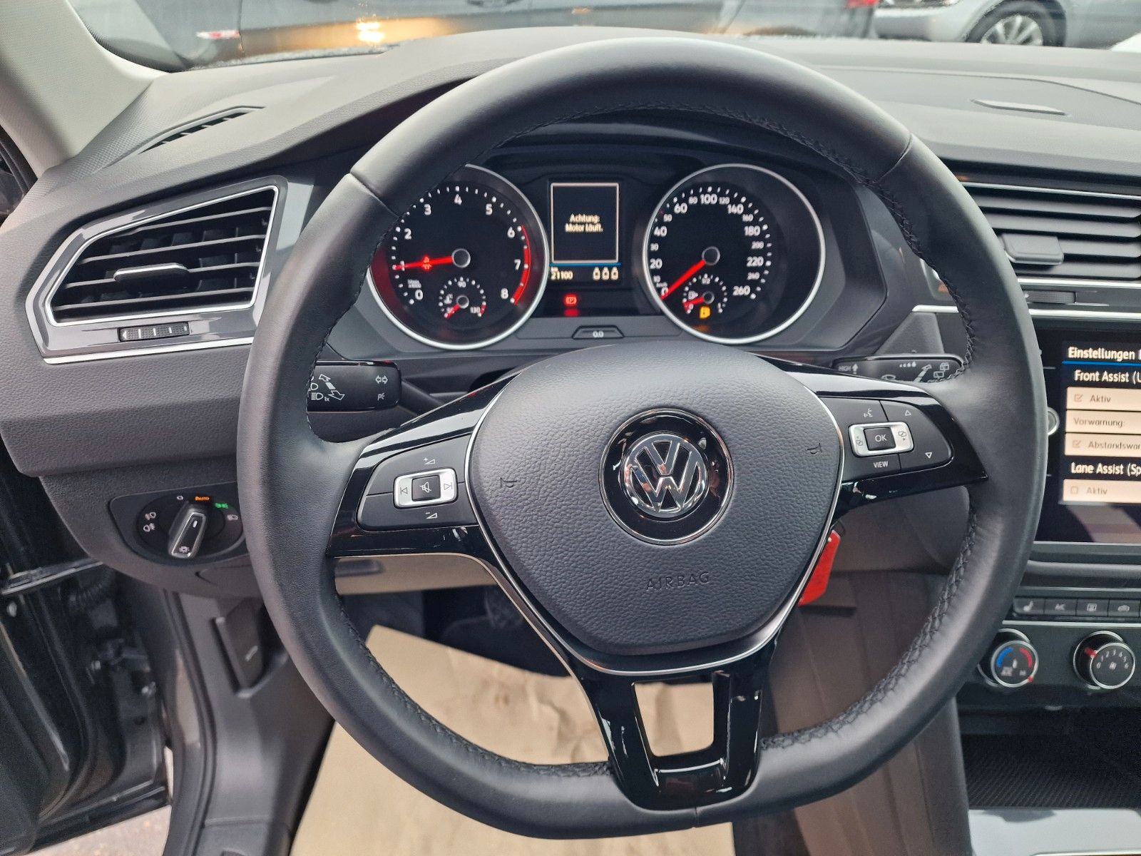 Volkswagen Tiguan 1.5-TSI Comfortline - Samsaru's Car Outlet