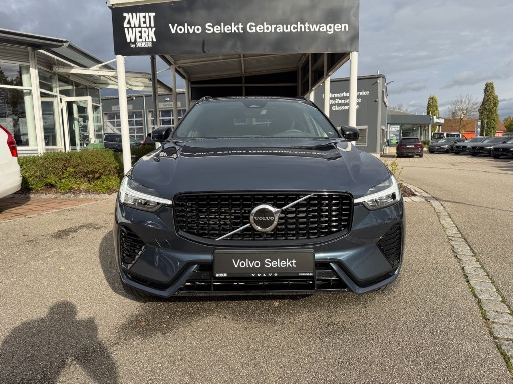 Volvo XC60 R Design Recharge Plug-In Hybrid T6 AWD Sta
