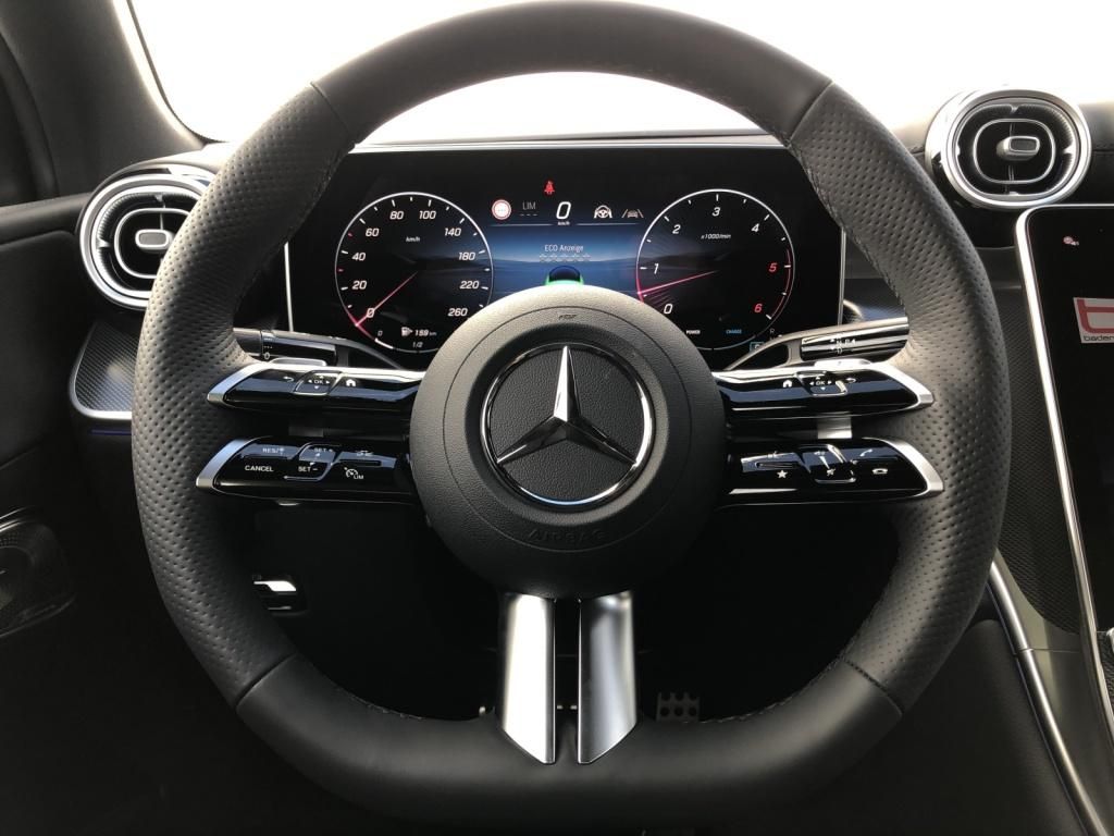 Mercedes-Benz GLC 450 d 4MATIC Coupe +EditionAMG+20Z+Night+AHK