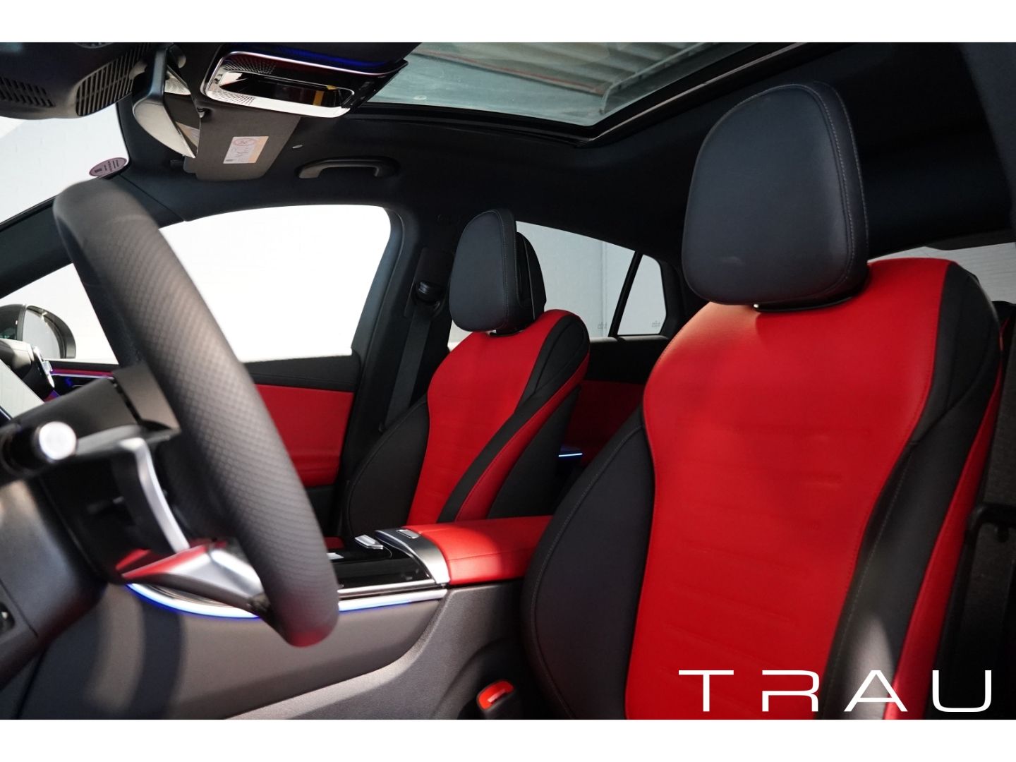 Mercedes-Benz GLC 220 d AMG Coupe Pano Luft HUD AHK 4Radlenkun