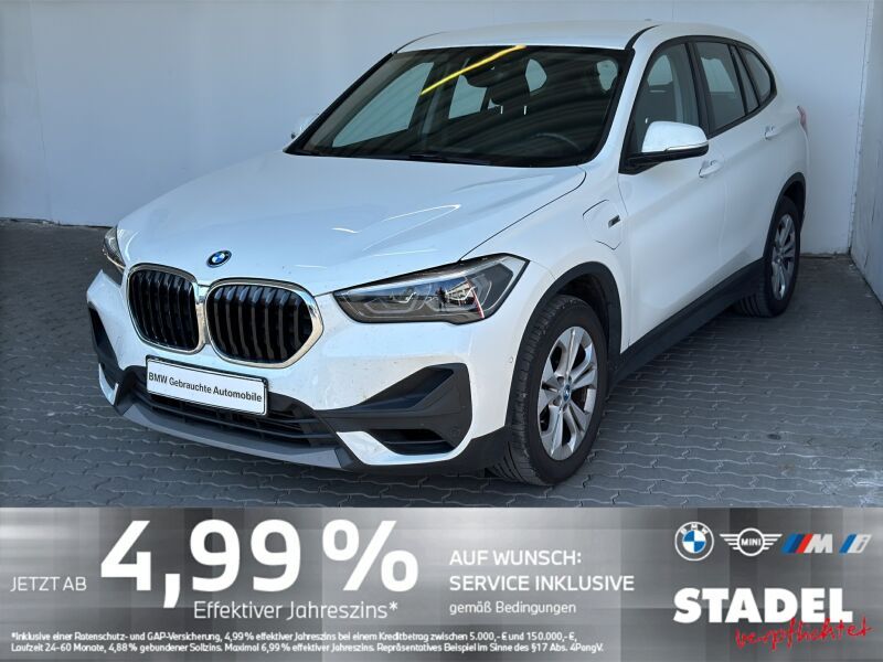 BMW X1 xDr25e Advantage - Samsaru's Car Outlet