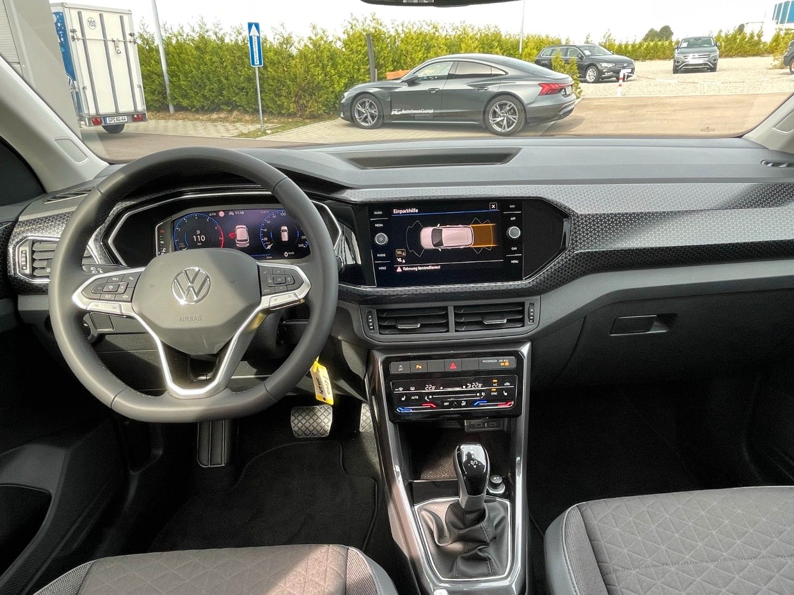 Volkswagen T-Cross Style 1.0 TSI - Samsaru's Car Outlet