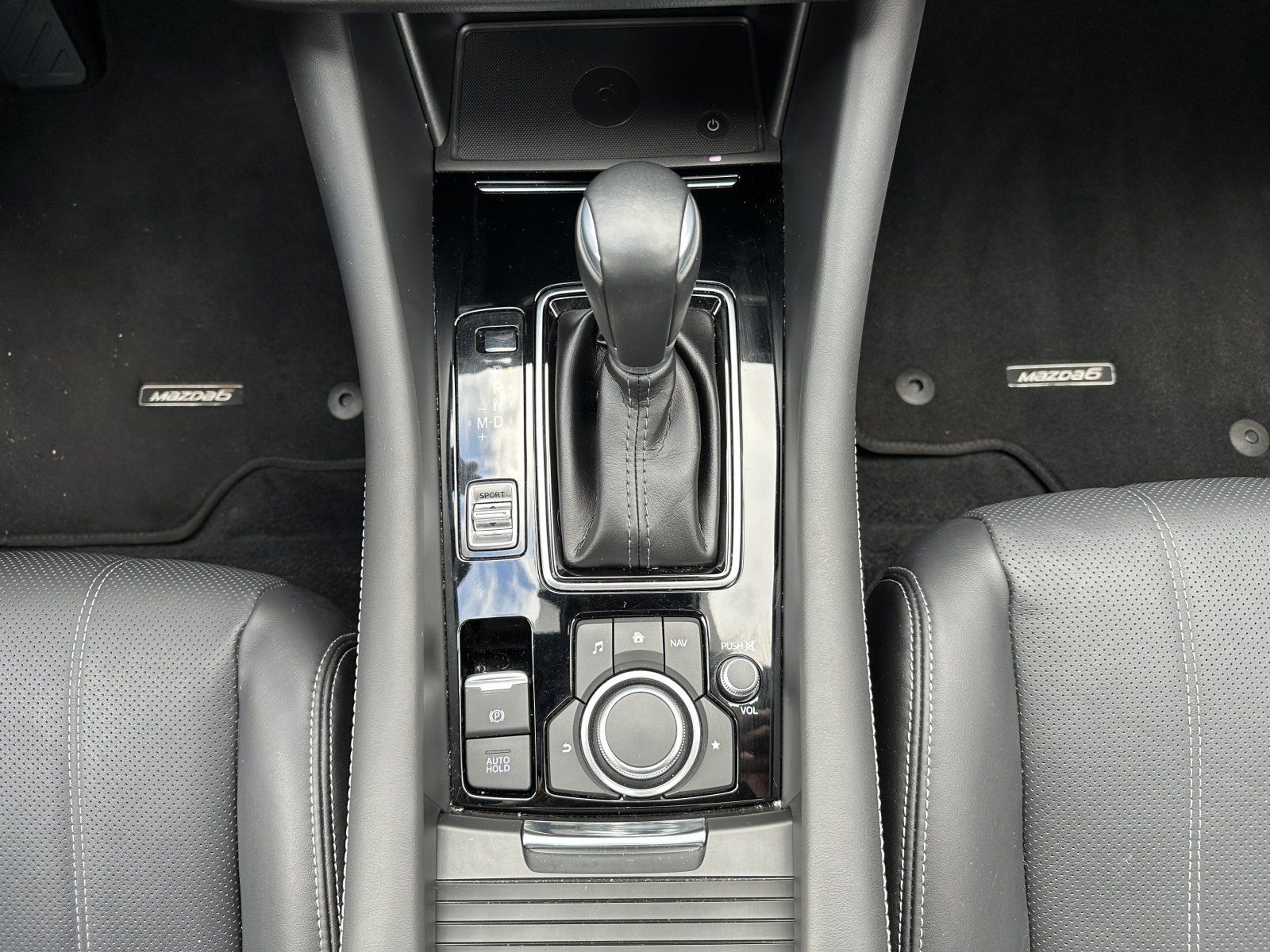 Mazda 6 2.5 194 TAKUMI/BOSE/SITZLÜFTUNG/360°