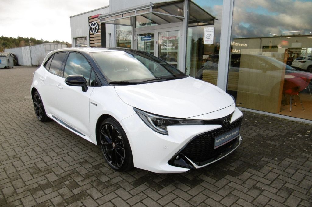 Toyota Corolla 2.0 Hybrid GR Sport