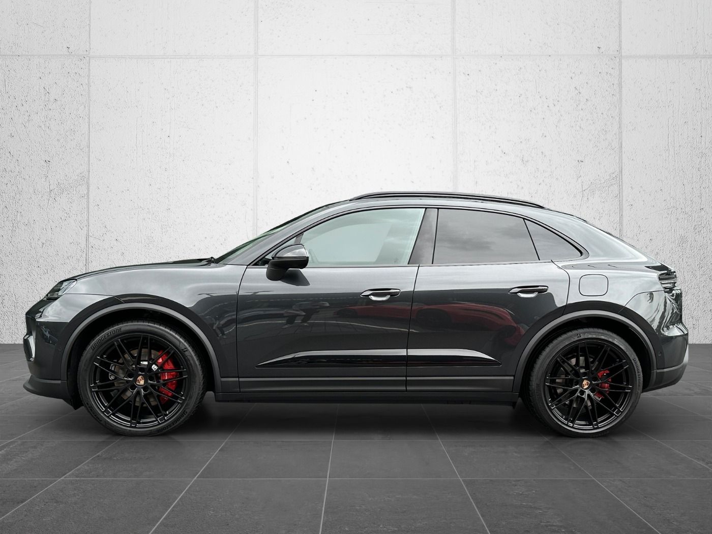 Porsche Macan 4S PANO BOSE Head-Up