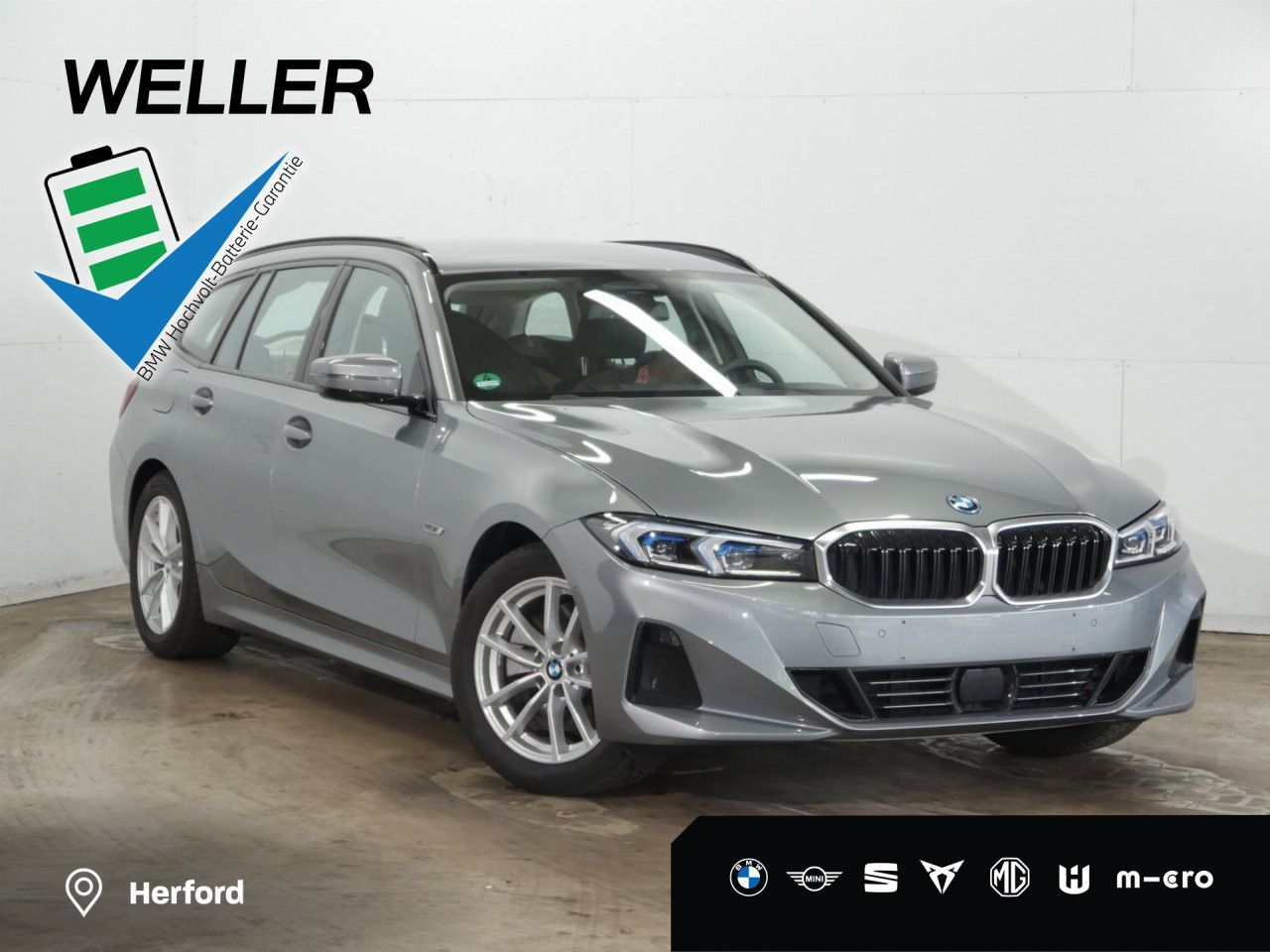 BMW 330 Touring Plug-in Hybrid - Samsaru's Car Outlet