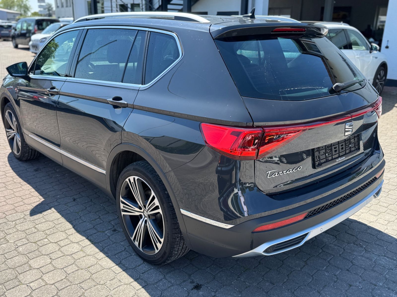 Seat Tarraco Xcellence 4X4 - Samsaru's Car Outlet