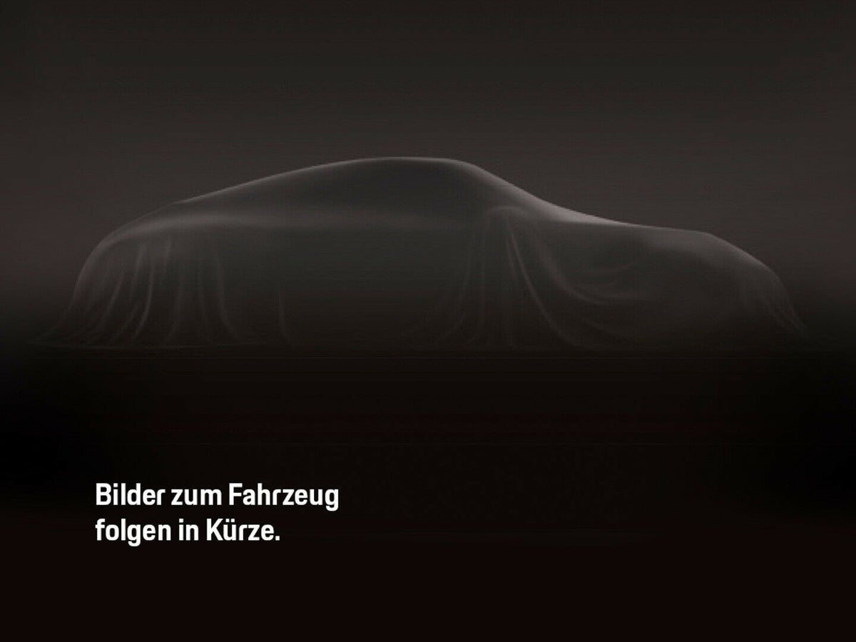 Porsche Cayenne E-Hybrid Black Edition HA-Lenkung HeadUp