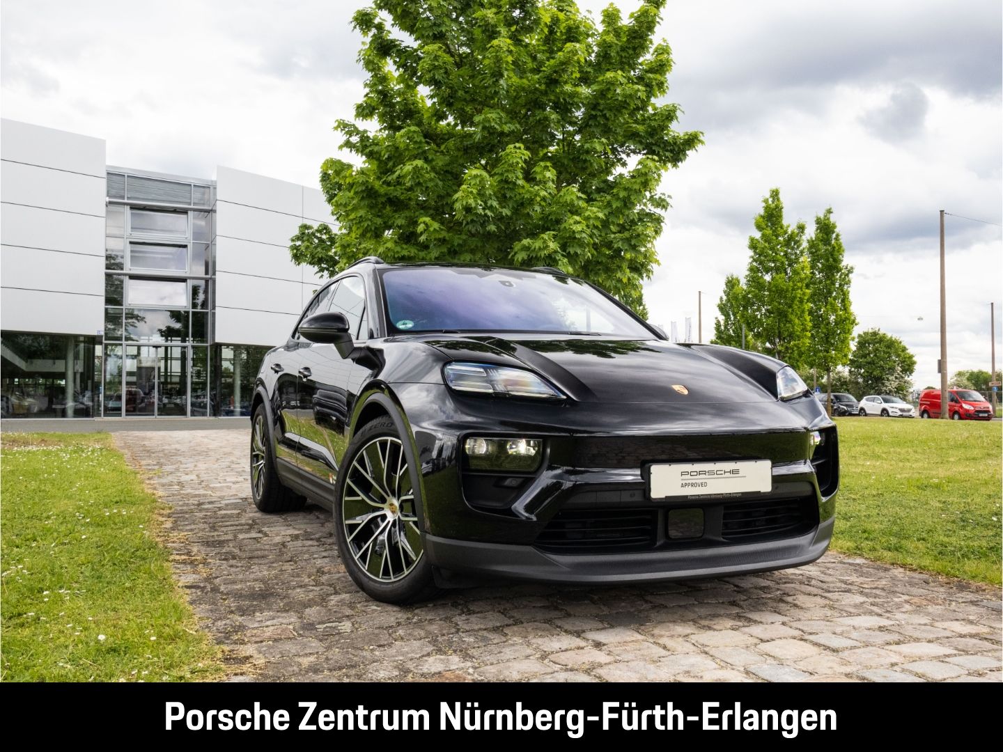 Porsche Macan 4 BOSE SportChrono Panoramadach Abstandsre