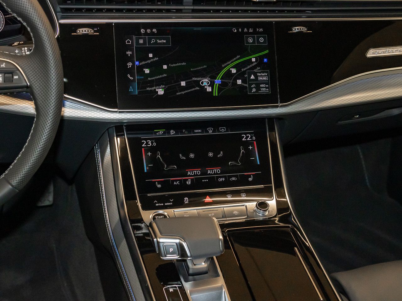Audi Q7 S-LINE 60 TFSI e quattro tiptronic AHK AIR