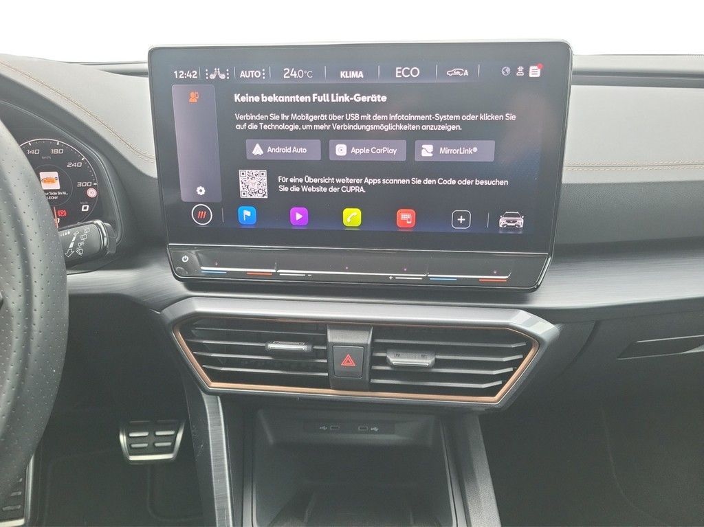 Cupra Formentor e-Hybrid 1.4 TSI DSG VZ DCC AHK*VIRTUA