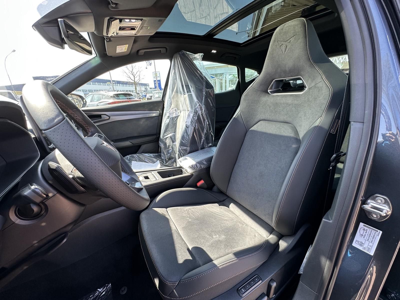 Cupra Formentor VZ 2.0 TSI 245 kW 4Drive - Samsaru's Car Outlet