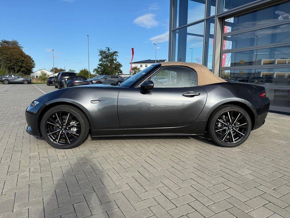 Mazda MX-5 2.0 (184PS) Schalter Kazari Allwetterr. Rüc