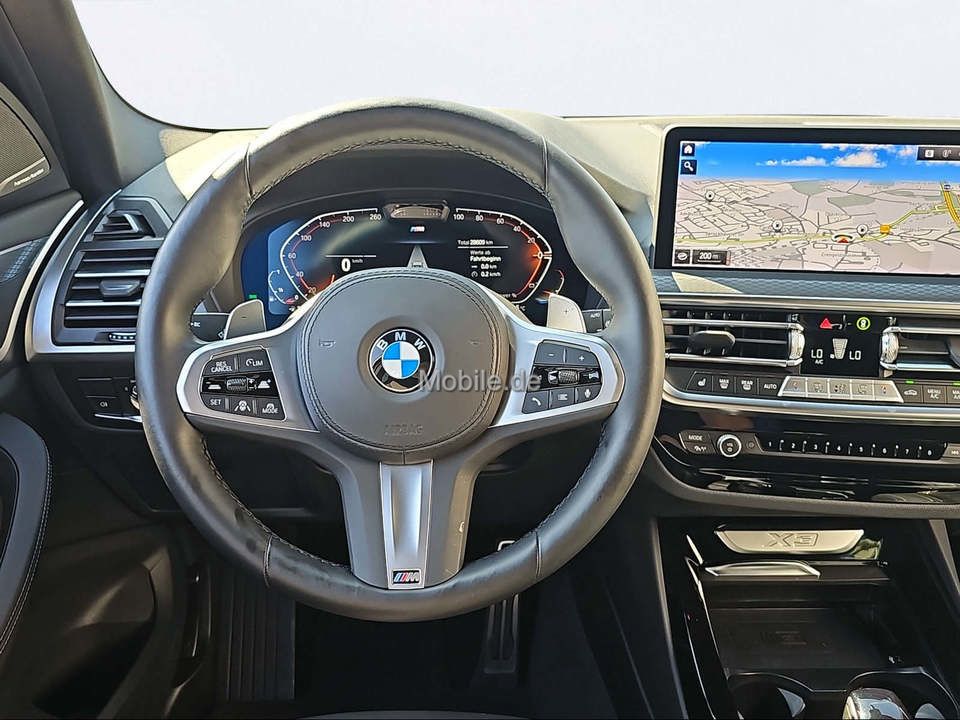 BMW X3 xDrive30i M Sportpaket - Samsaru's Car Outlet
