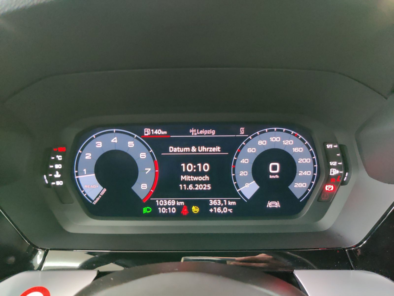 Audi A3 Sportback Advanced 35 TFSI - Samsaru's Car Outlet