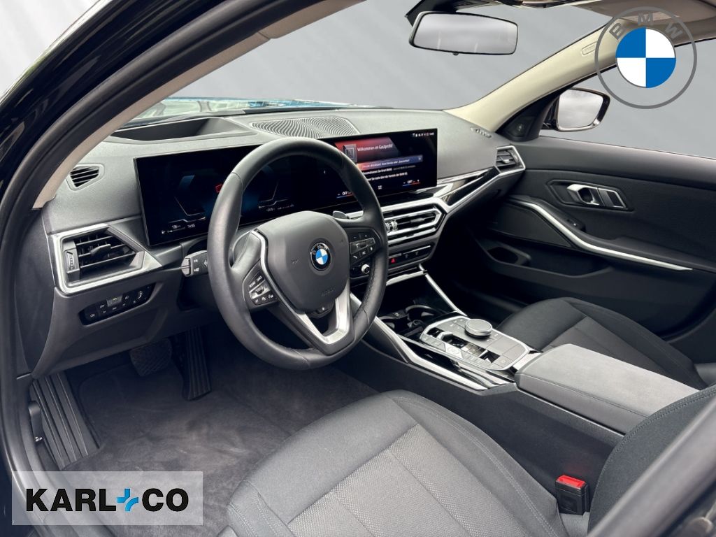 BMW 320 d Touring LC Prof - Samsaru's Car Outlet