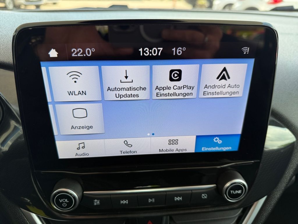 Ford Fiesta 1.0 EcoBoost Hybrid S&S Aut. ACTIVE" → "Ford Fiesta 1.0 EcoBoost Hybrid ACTIVE - Samsaru's Car Outlet