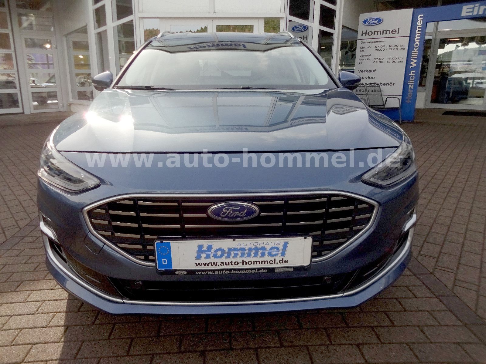 Ford Focus Titanium Vignale MATRIX-LED+iACC+B&O+PP+CA