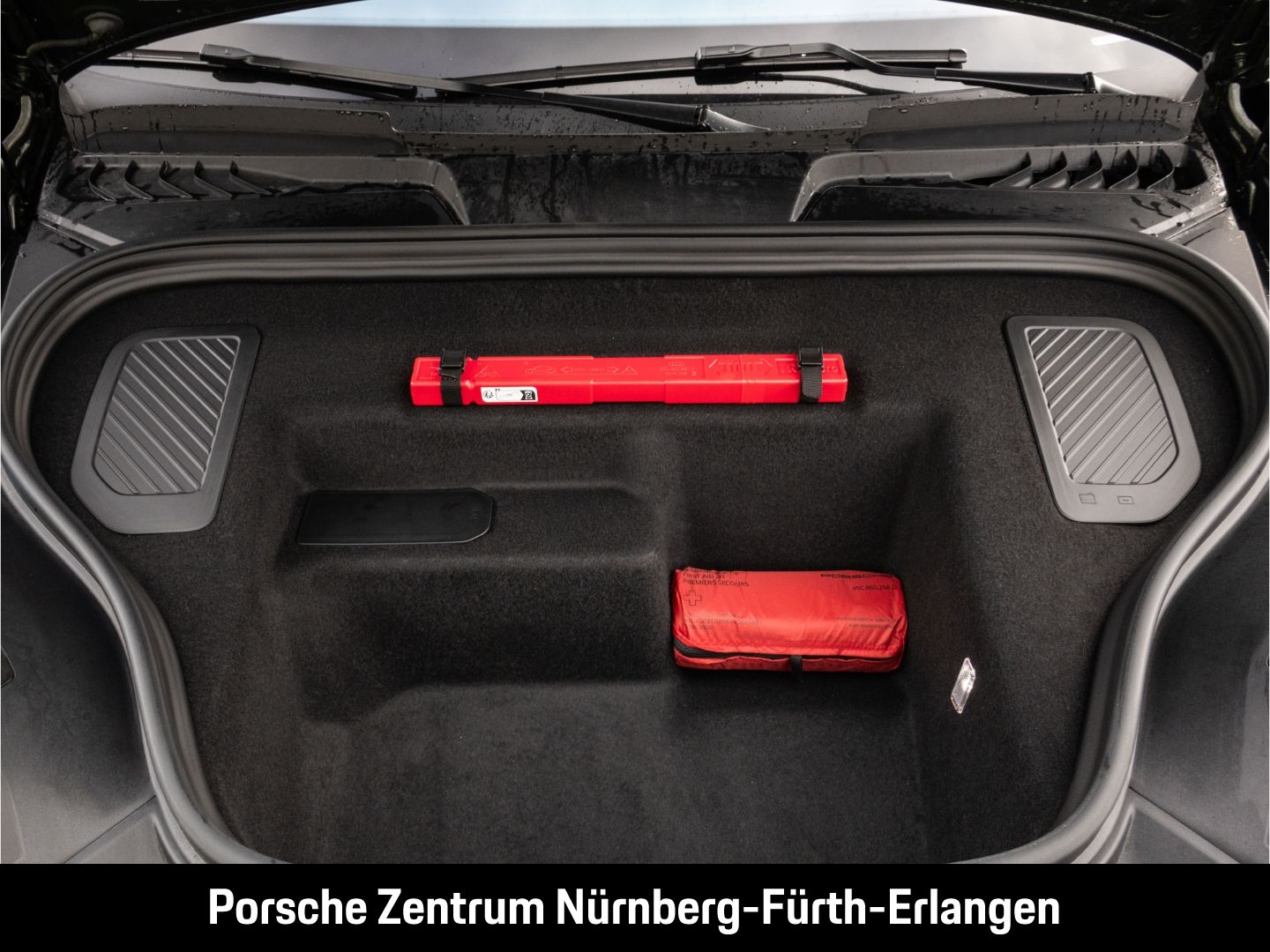 Porsche Macan Turbo Sitzbelüftung Matrix-LED Head-Up-Dis