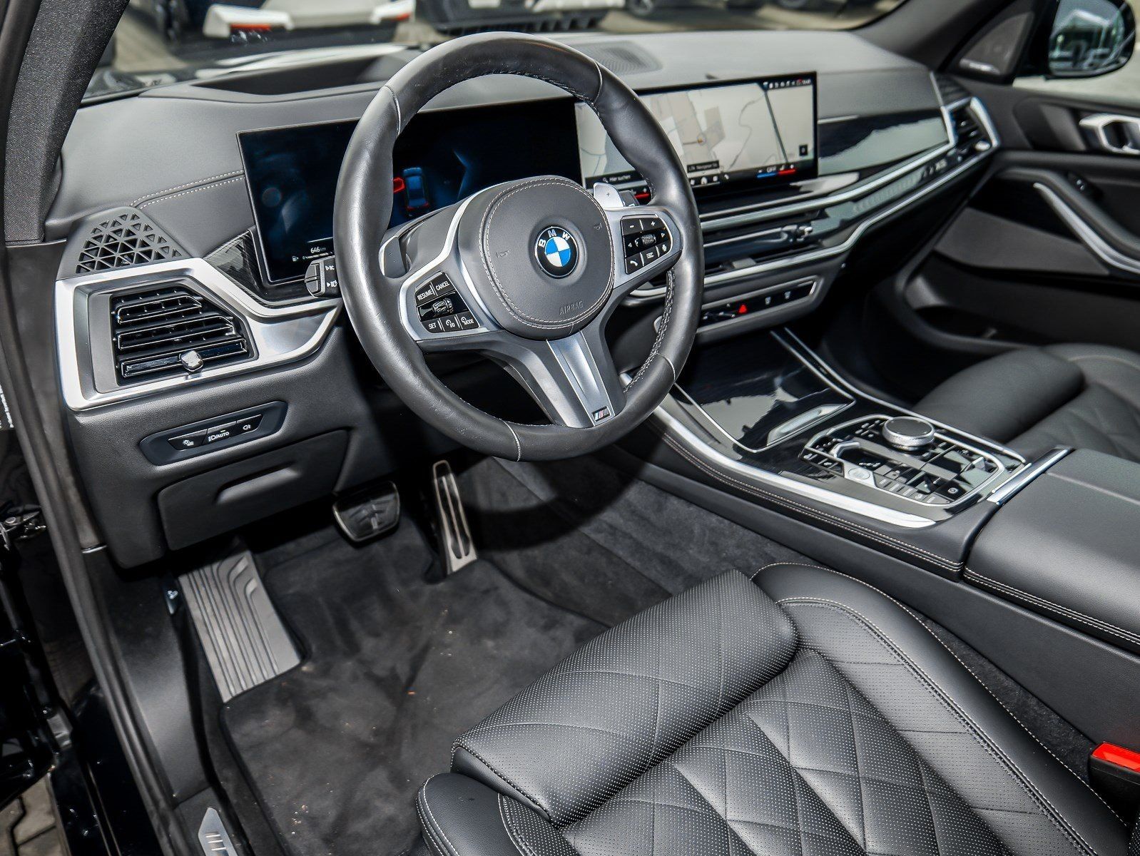 BMW X5 xDrive40d M Sport HUD PANO ACC AHK 360°KAM