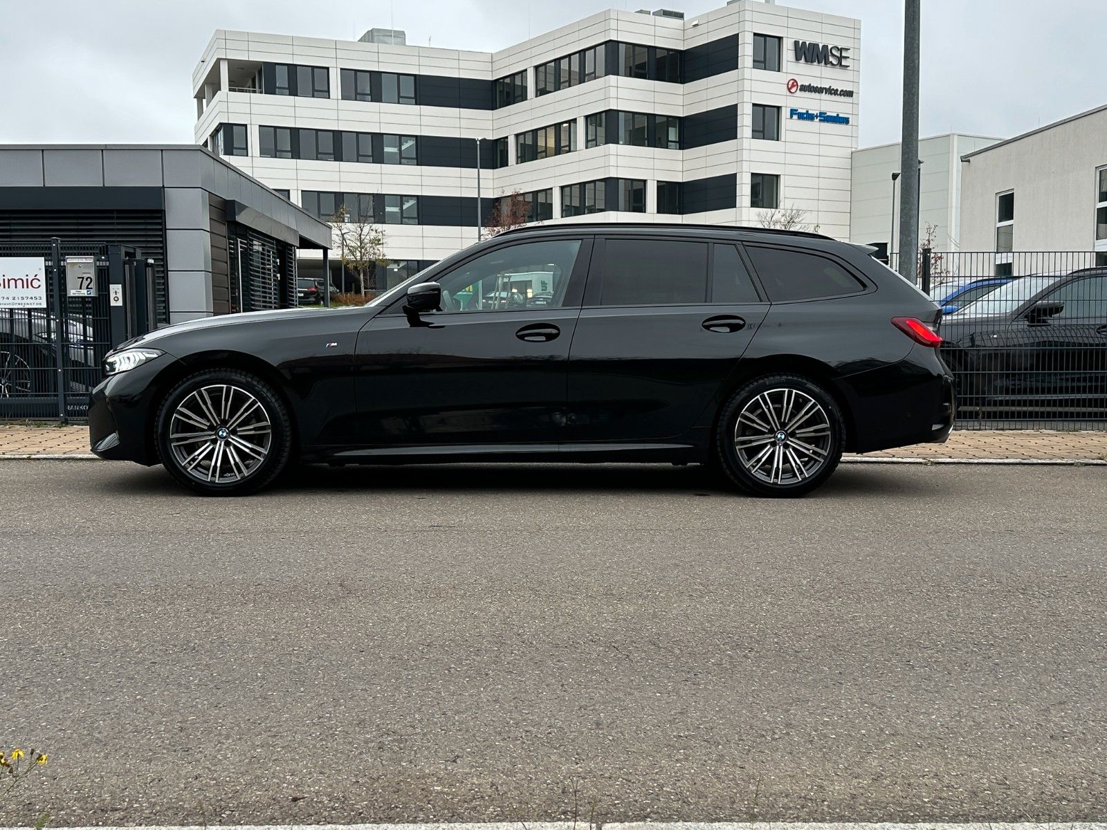 BMW 320d xD M Sport - Samsaru's Car Outlet