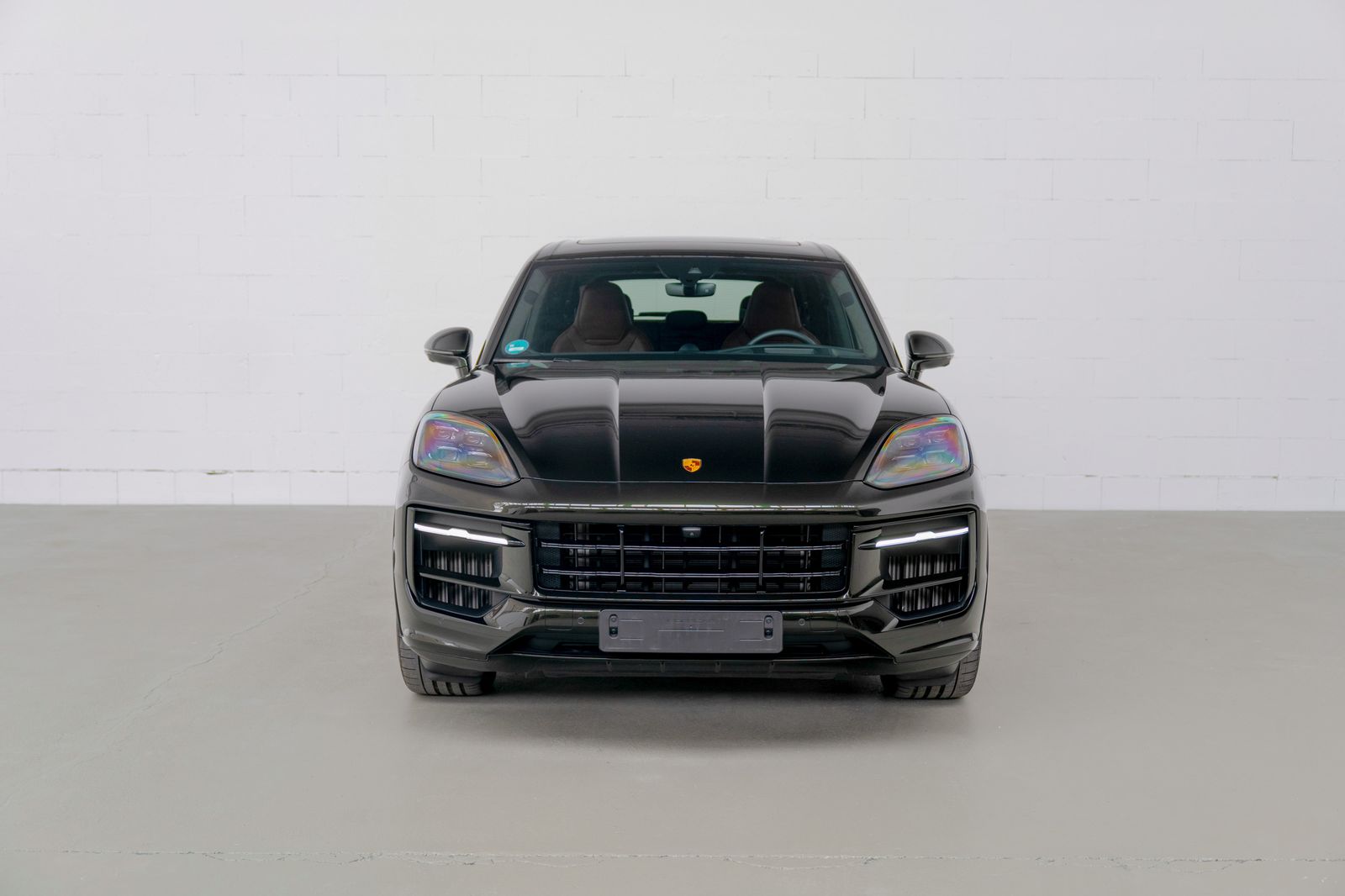 Porsche Cayenne S E-Hybrid I PTS Dunkeloliv I Burmester