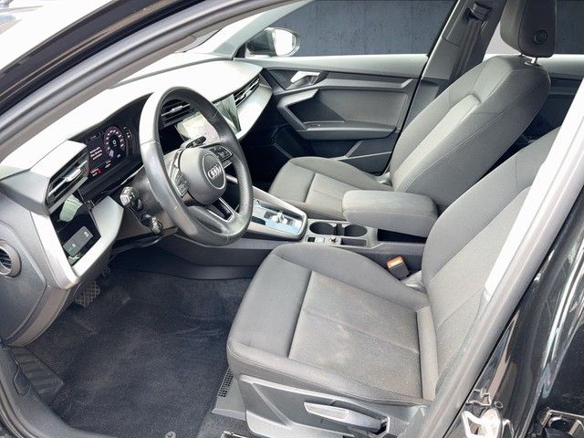 Audi A3 Sportback 30 TFSI S-tronic NAVI+SHZG+GRA+PDC