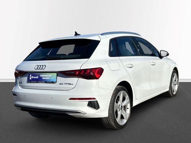 Audi A3 Sportback 40 TFSIe advanced S-LINE INT.+S-TRO