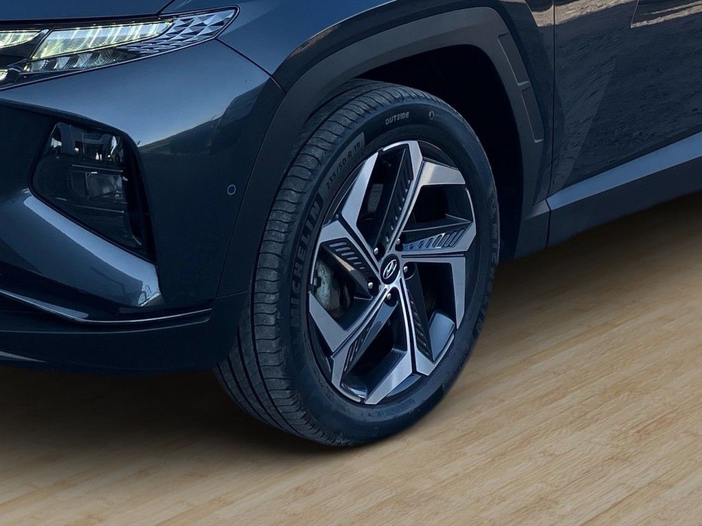 Hyundai Tucson 1.6 T-GDI Prime Plug-In Hybrid 4WD - Samsaru's Car Outlet