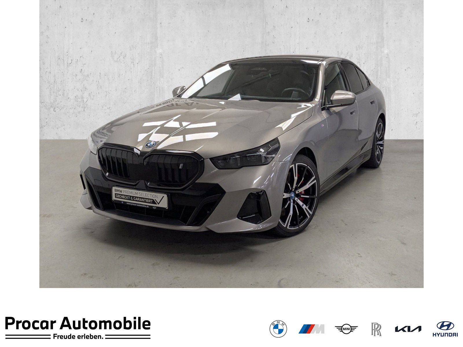 BMW i5 eDrive40 M Sport Pro Pano DA Prof PA Prof H/K