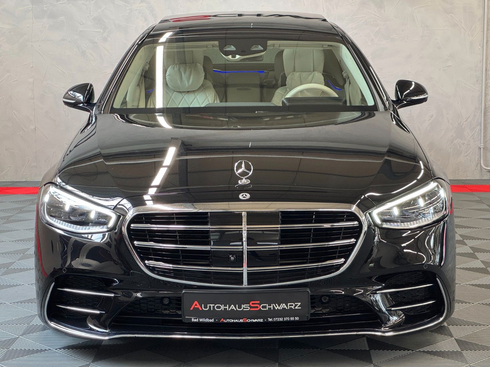 Mercedes-Benz S 400d 4Matic AMG - Samsaru's Car Outlet