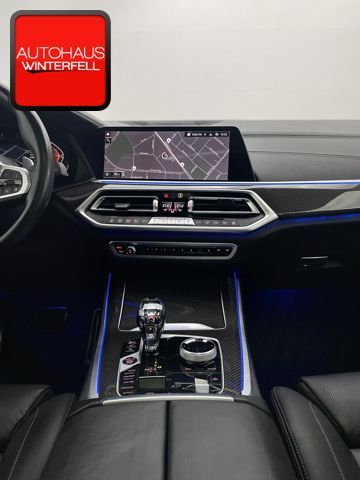 BMW X5 xDrive 40d M SPORT CARBON+PANO-SKY+2ACHS-LUFT