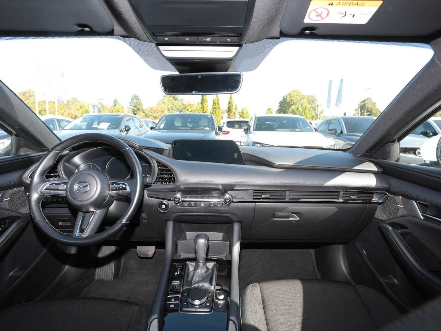 Mazda 3 Selection NAVI+PDC+360°MONITOR+SHZ+LHZ