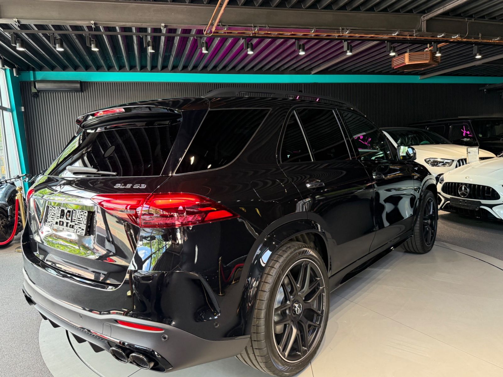 Mercedes-Benz GLE 53 AMG 4Matic PROD*2025*PANO*KEY*ONLY*COC