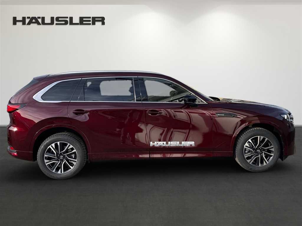 Mazda CX-80 Homura Plus 3.3L e-SKYACTIV D Sitz-u.Lenkr