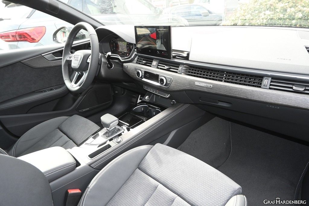 Audi A5 Sportback S line 40 TDI quattro S tronic