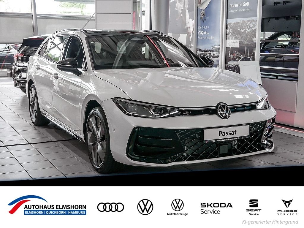 Volkswagen Passat R-Line 2.0 TDI DSG R-Line PANO AHK MATRIX