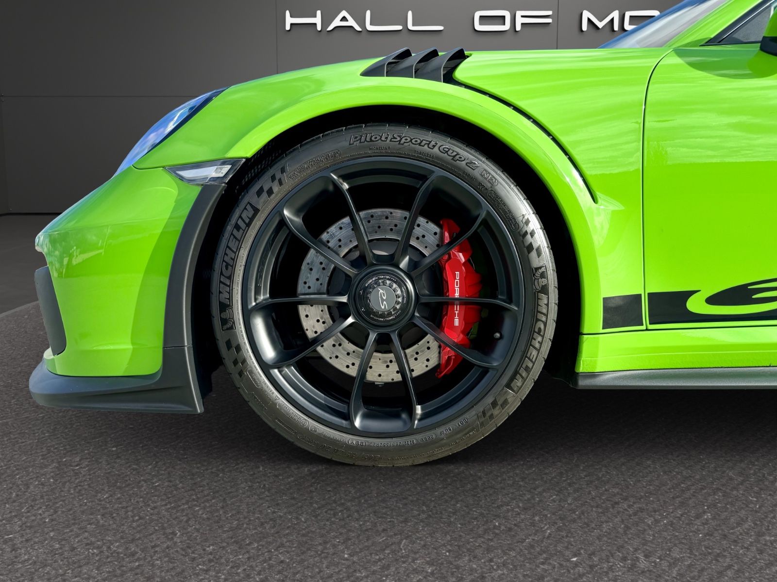 Porsche 991.2 GT3 RS - Samsaru's Car Outlet