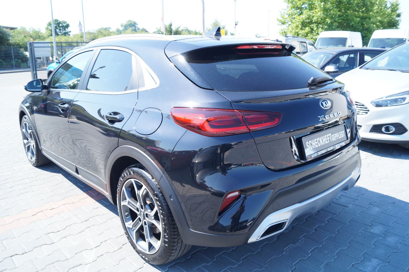 Kia XCeed Xdition - Samsaru's Car Outlet