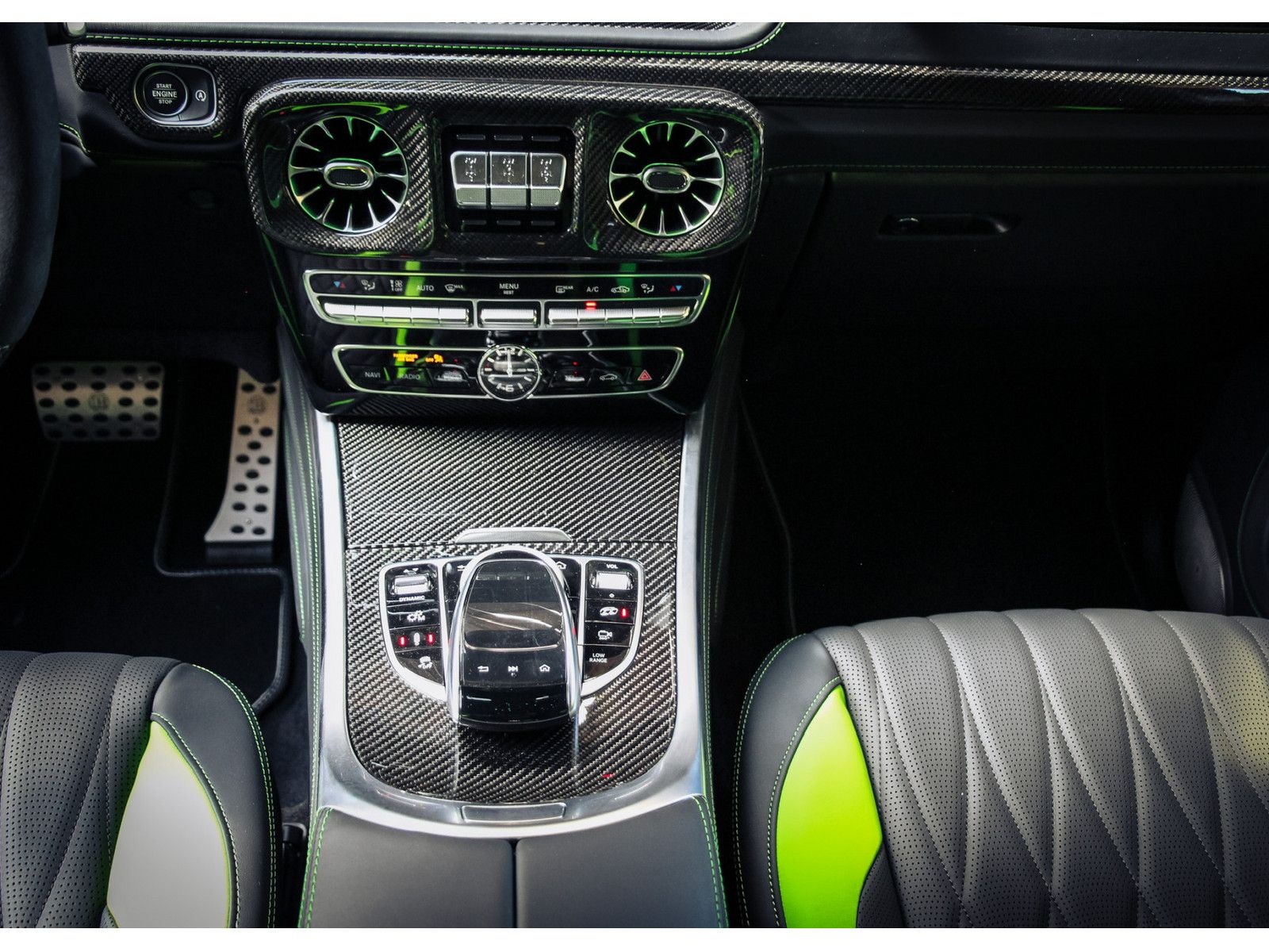 Mercedes-Benz G 63 AMG BRABUS 800 4MATIC - Samsaru's Car Outlet
