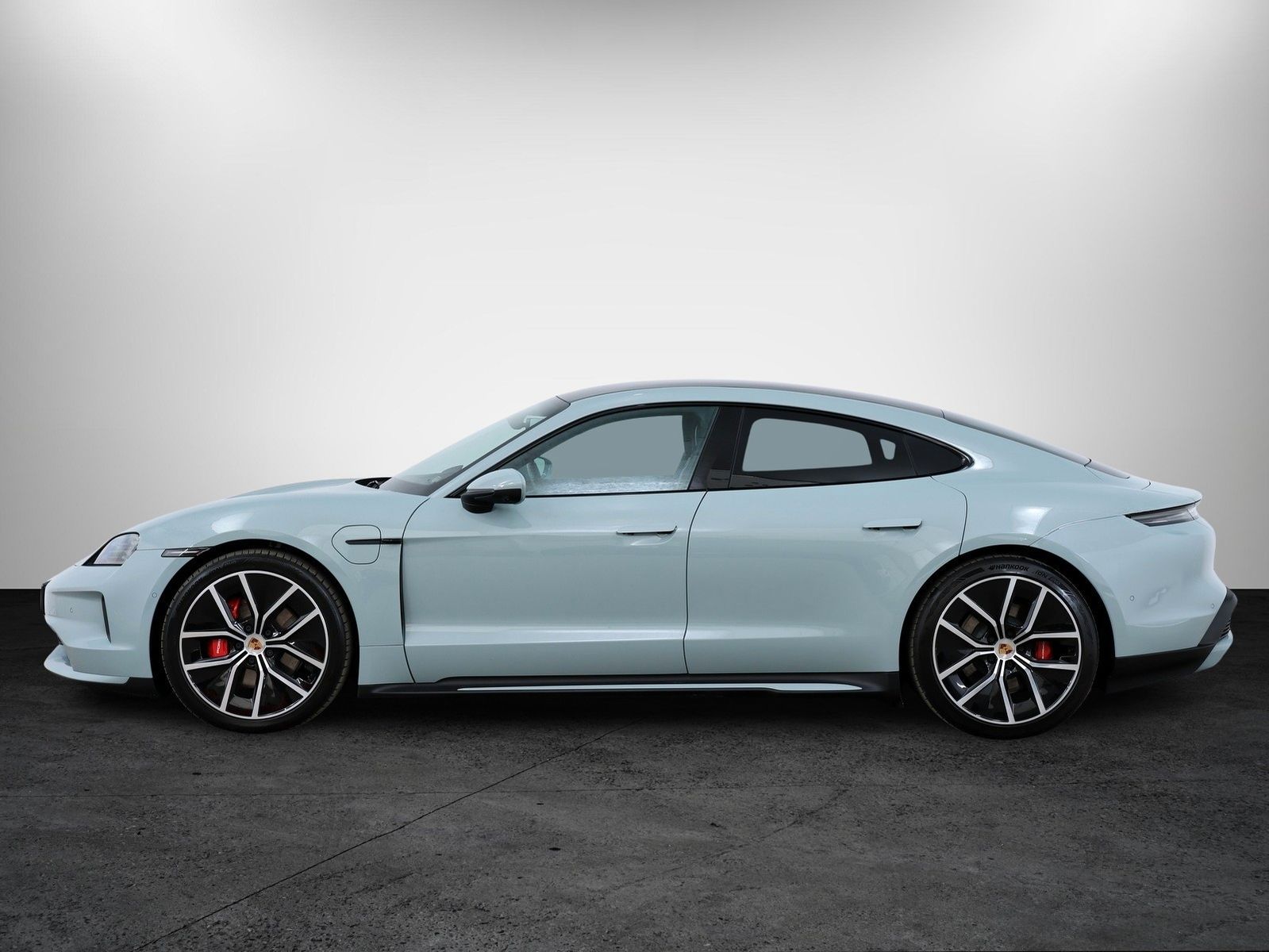Porsche Taycan 4S