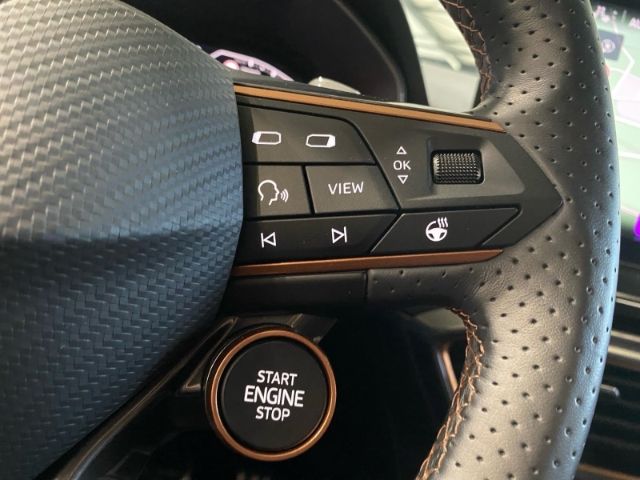 Cupra Formentor VZ 4Drive 2.0 TSI Anhängerkupplung+Car