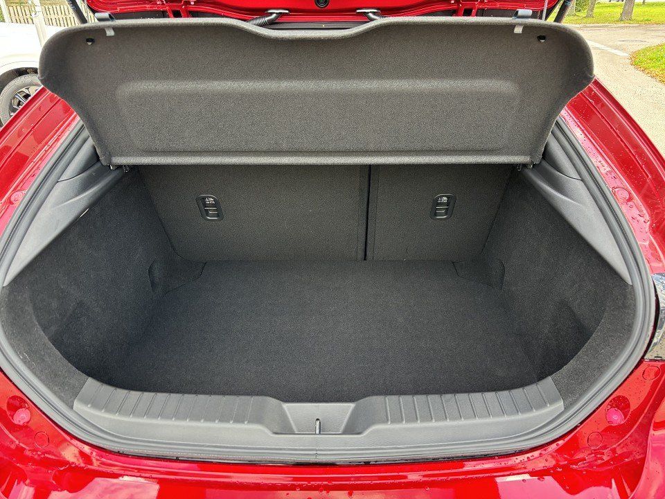 Mazda 3 e-SKYACTIV-X 186 EXCLUSIVELINE Design-Paket