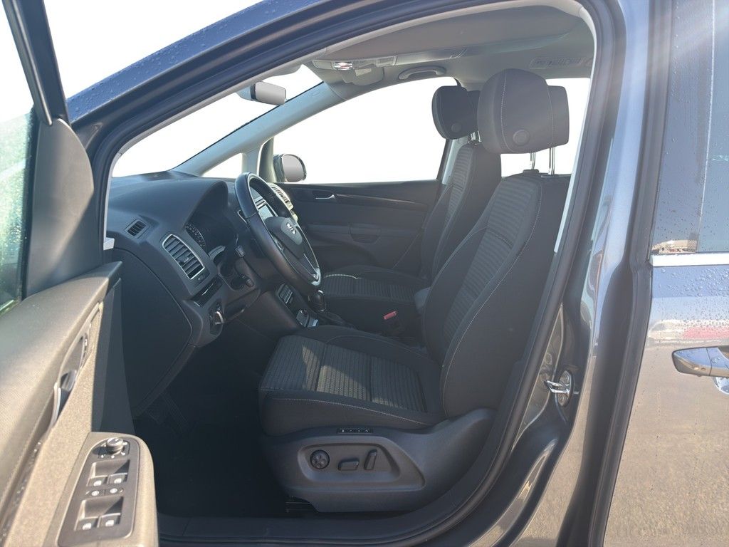 Seat Alhambra 1.4 TSI DSG Xcellence 7 SITZE*AHK*BI-XE