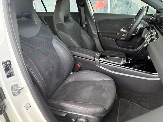 Mercedes-Benz A 180 AMG Line - Samsaru's Car Outlet